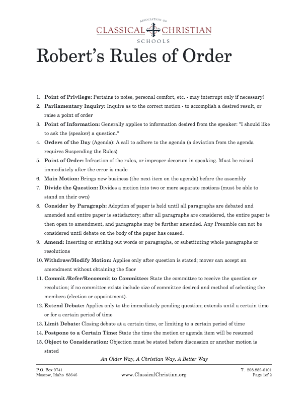 Board – Leadership & Strategic | ACCS Member Resource Center