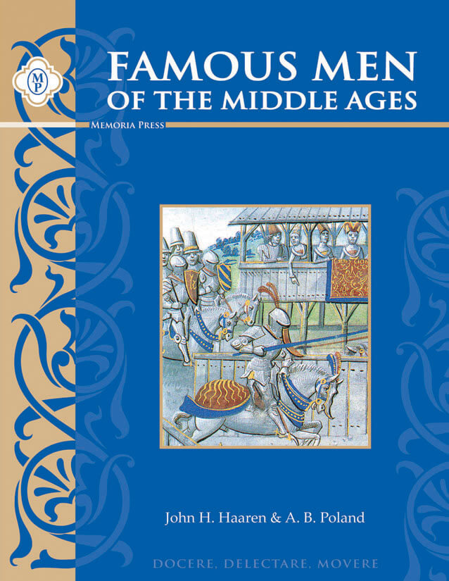 Famous Men of the Middle Ages ACCS Member Resource Center