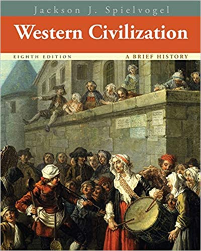 Western Civilization: A Brief History by Spielvogel | ACCS Member Resource Center